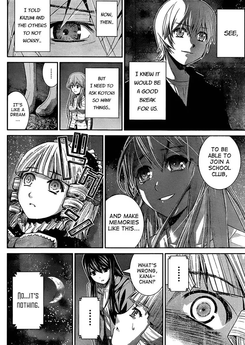 Gokukoku no Brynhildr Chapter 15 16